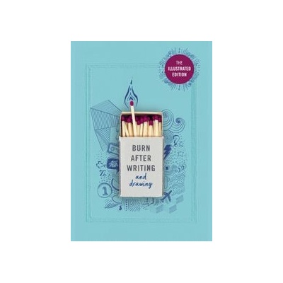 Burn After Writing - Rhiannon Shove