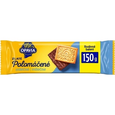 Opavia sušienky Zlaté Polomáčané mliečne 150 g