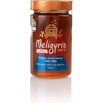 Meligyris Řecký med BIO Pinie medovicový 450 g