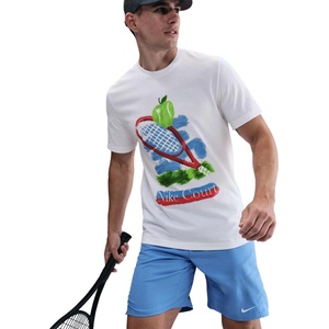 Nike Тениска m nkct tee us open (hv1713-100)