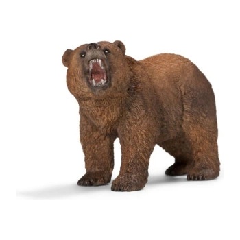Schleich 14685 medvěd Grizzly