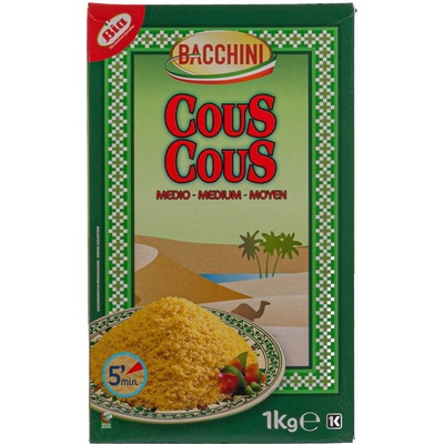 Bia Kuskus 1 kg
