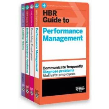 Image 1 of HBR Guides to Performance Management Collection