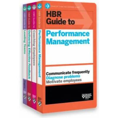 HBR Guides to Performance Management Collection