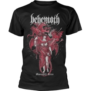 Behemoth Moonspell Rites Black S Риза (PH10834S)