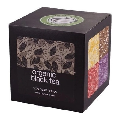 Vintage Teas BIO Organic black 100 g