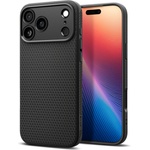 Spigen Liquid Air Apple iPhone 17 Pro Case matte black (ACS10331)