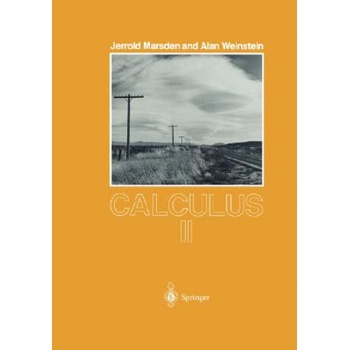 Calculus II | Jerold Marsden