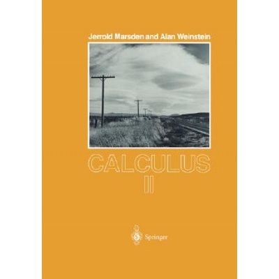 Calculus II | Jerold Marsden