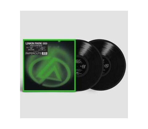 Linkin Park: Papercuts : LP