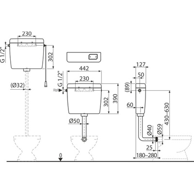 Alca A940-H-1/2 – Zbozi.Blesk.cz