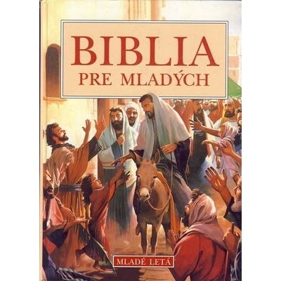 Biblia pre mladých - D. Christie-Murray