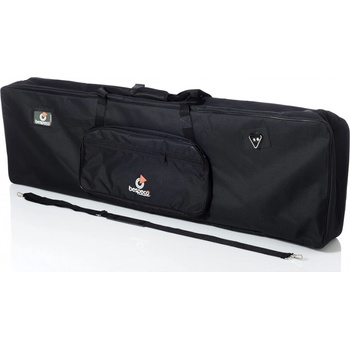 Bespeco Калъф за синтезатор Bespeco BAG476KB, 76 клавиша (BAG476KB)