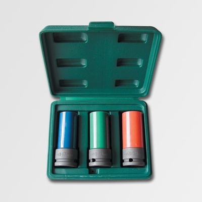 HONITON Sada průmyslových hlavic 1/2” | 17-21 mm