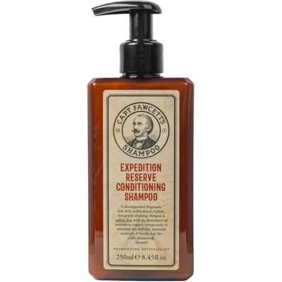 Captain Fawcett Expedition Reserve Conditioning Shampoo 250 ml