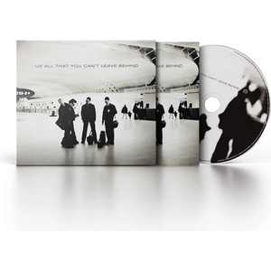 Universal U2: All That You Can't Leave Behind (20th Anniversary Edition) - CD (037235)