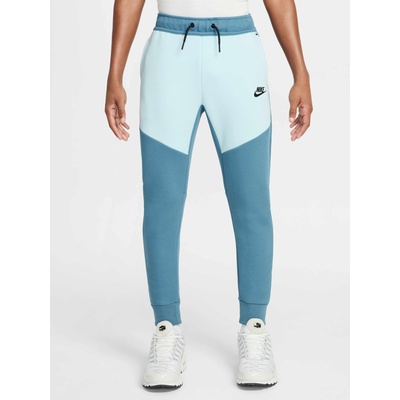 NIKE Спортно долнище b nsw tch flc jggr - pd