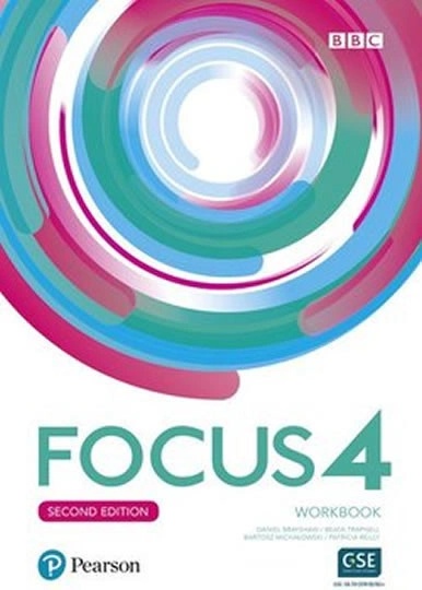 Focus 2e 4 Workbook