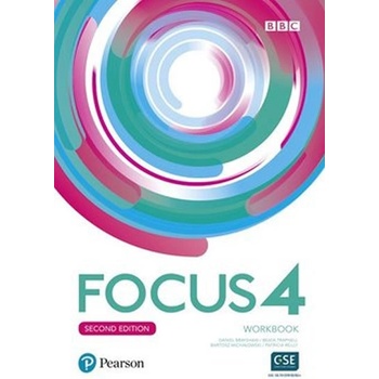 Focus 2e 4 Workbook