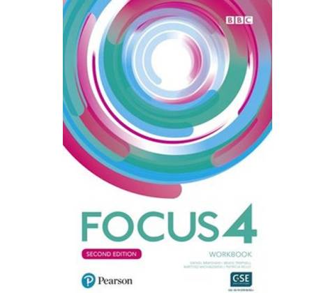 Focus 2e 4 Workbook