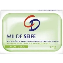 CD Aloe Vera toaletní mýdlo s glycerinem 125 g