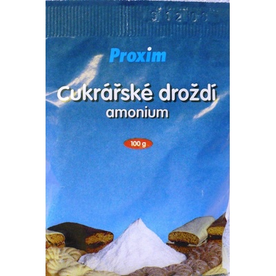 Proxim Cukrářské droždí amonium 100 g