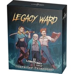 Titan Forge Разширение за настолна игра Lobotomy 2: Manhunt - Legacy Ward (TTF-00063) - ozone