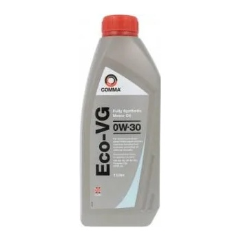 Image 1 of Comma Eco-VG 0W-30 1 l