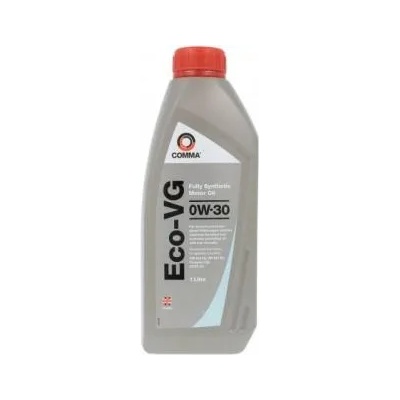 Comma Eco-VG 0W-30 1 l