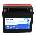 Exide AGM 18Ah 270A left+ YTX20H-BS