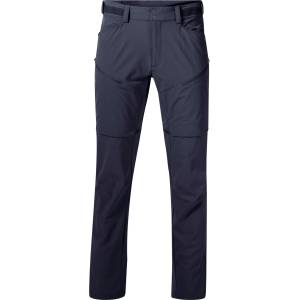 Bergans of Norway Мъжки панталон със свалящи крачоли Bergans Convertible Zip-Off Softshell Pants Zip-off trousers - Navy Blue - размер 56 (EU) (010-1612-0215)