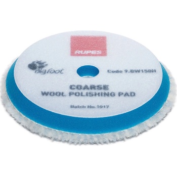 Rupes Wool Pad Coarse 45 mm