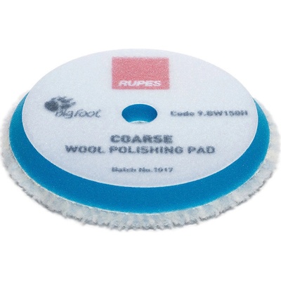 Rupes Wool Pad Coarse 45 mm