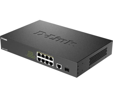 D-Link DGS-1010MP/ E