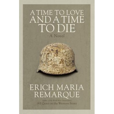 Time to Love and a Time to Die Catling Christopher