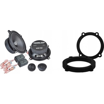 Ground Zero GZIC 13X