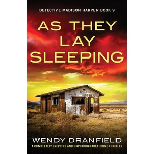 As They Lay Sleeping | Wendy Dranfield (ISBN: 9781805501961)