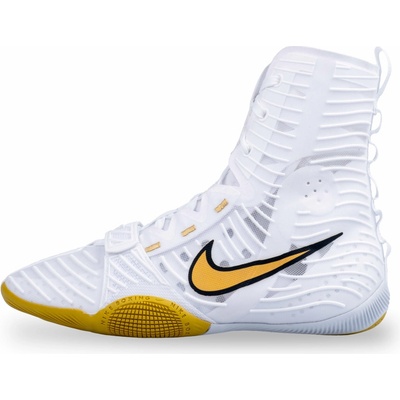 Nike HyperKo 3 white/metallic gold