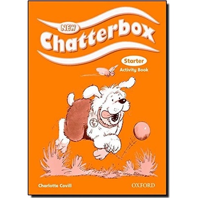 New Chatterbox Starter Activity Book - Covill Charlotte