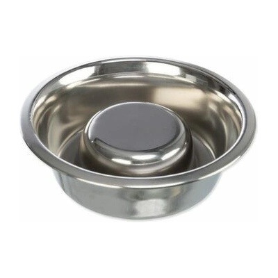 Trixie Miska spomaľovacia nerezová 1.5 l 24 cm