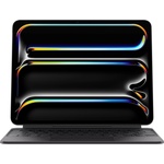 Apple iPad Magic Keyboard Case for the 13'' iPad Pro (M4) for comfortable typing, integrated trackpad, row of function keys, Dutch - Black - MWR53N/A (MWR53N/A)