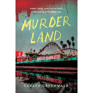 Murder Land | GREENWALD CARLYN (2025)