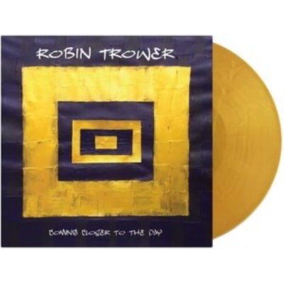 Coming Closer to the Day - Robin Trower LP