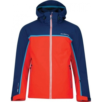 Dare 2B bunda Obtain seville red/admiral blue