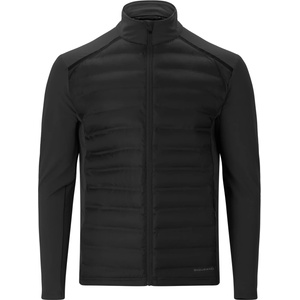 ENDURANCE Мъжко синтетично яке ENDURANCE Midan Hot Fused Hybrid Jacket Synthetic jacket - Black (004-7872-0113)