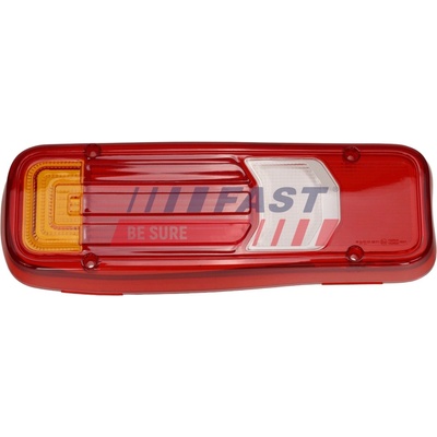Čočka, brzdové světlo FAST FT12392