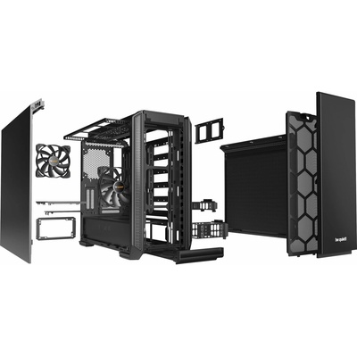 Be quiet! Silent Base 601 BG026
