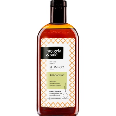 NUGGELA & SULÉ Ежедневен шампоан против пърхот, 250 ml
