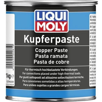 Liqui Moly 4061 Měděná pasta 1 kg – Zbozi.Blesk.cz