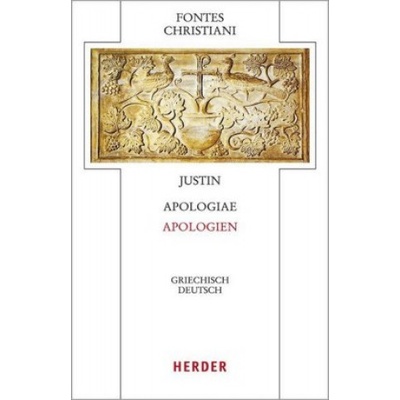 Apologiae - Apologien (Jörg Ulrich)